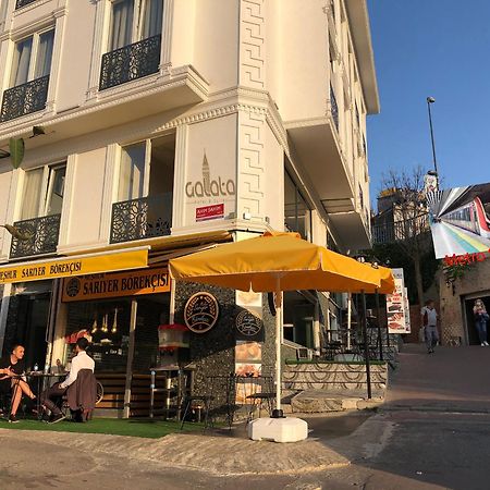 Galata Istanbul Hotel Exterior photo