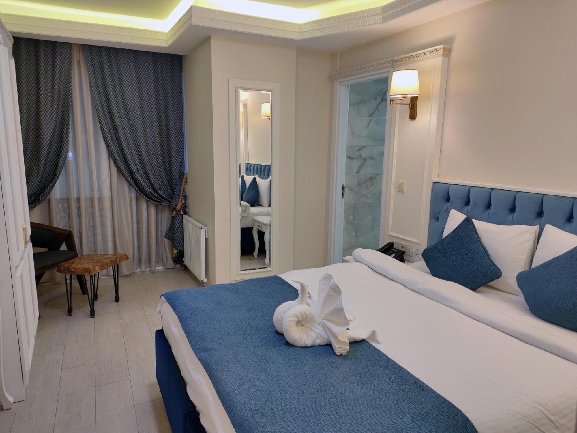 Galata Istanbul Hotel Exterior photo