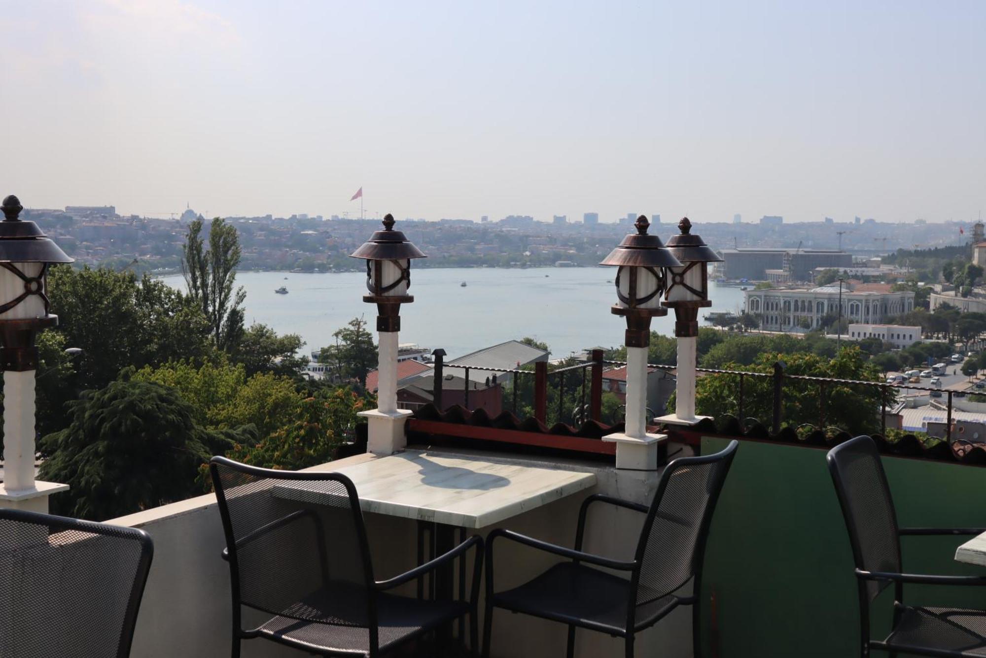 Galata Istanbul Hotel Exterior photo