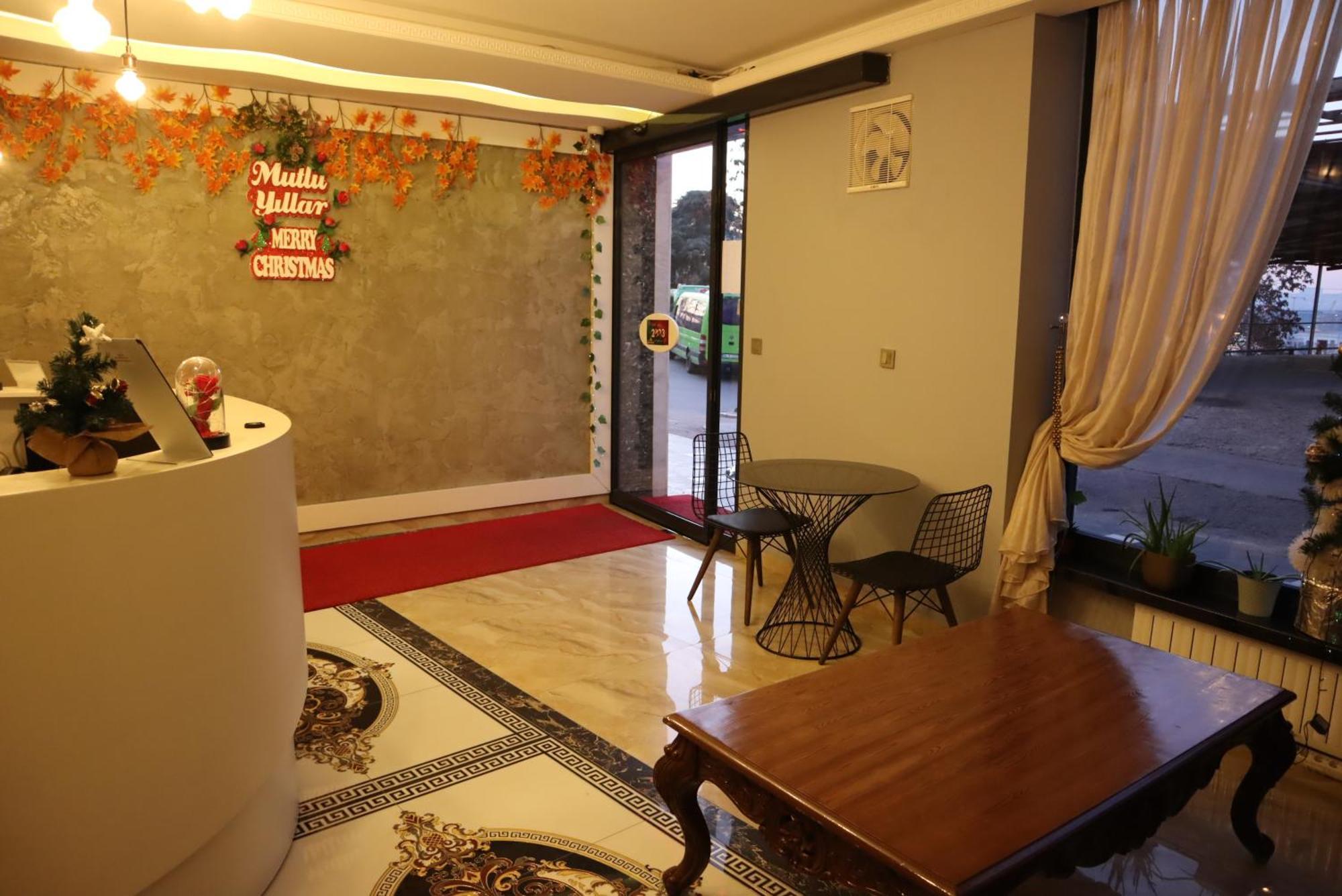 Galata Istanbul Hotel Exterior photo